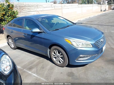 HYUNDAI SONATA 2015