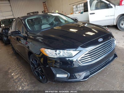 FORD FUSION 2020