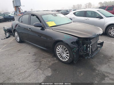 ALFA ROMEO GIULIA 2022