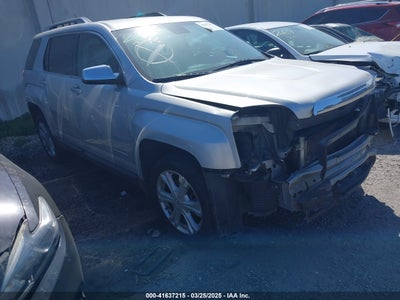 GMC TERRAIN 2016