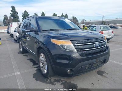 FORD EXPLORER 2013