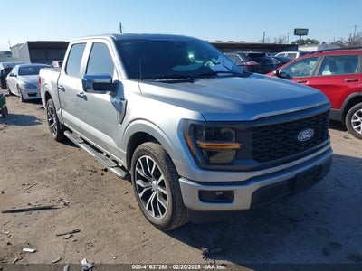 FORD F-150 2024