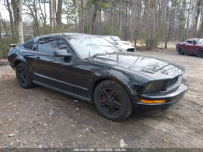 FORD MUSTANG 2008
