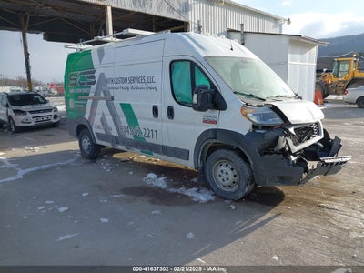 RAM PROMASTER 2500 2021