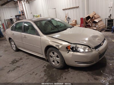 CHEVROLET IMPALA 2009