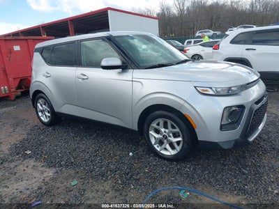 KIA SOUL 2020