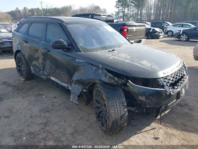 LAND ROVER RANGE ROVER VELAR 2018