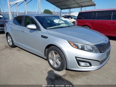 KIA OPTIMA 2015