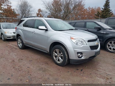 CHEVROLET EQUINOX 2011
