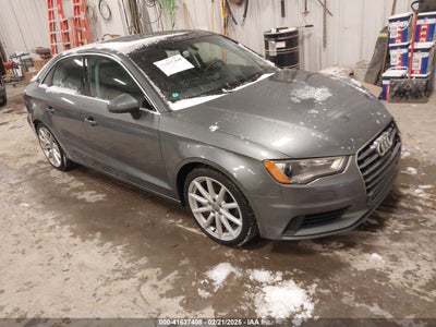 AUDI A3 2016