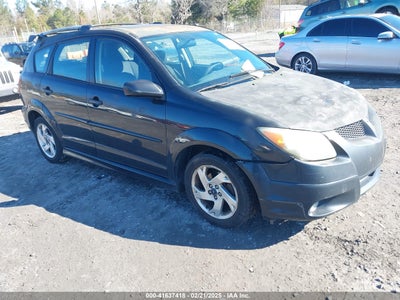 PONTIAC VIBE 2004