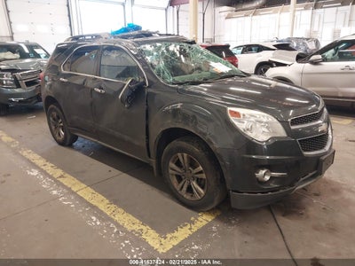 CHEVROLET EQUINOX 2012