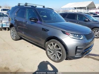 LAND ROVER DISCOVERY 2018