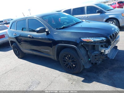 JEEP CHEROKEE 2014