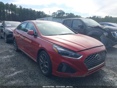 HYUNDAI SONATA 2019