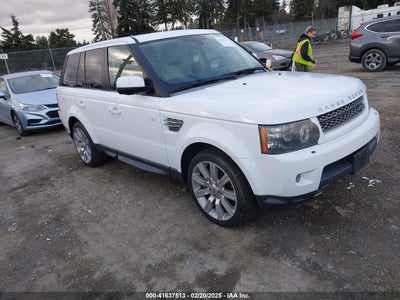 LAND ROVER RANGE ROVER SPORT 2011
