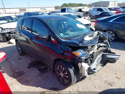 NISSAN VERSA NOTE 2015
