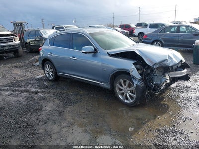INFINITI QX50 2017