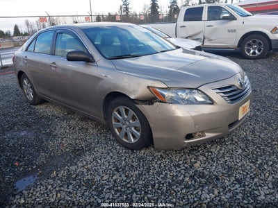 TOYOTA CAMRY HYBRID 2008