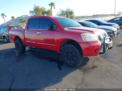 NISSAN TITAN 2006