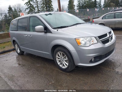 DODGE GRAND CARAVAN 2019