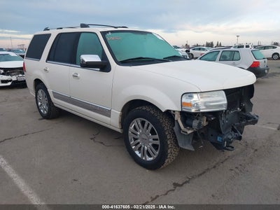 LINCOLN NAVIGATOR 2007