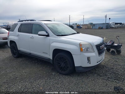 GMC TERRAIN 2011
