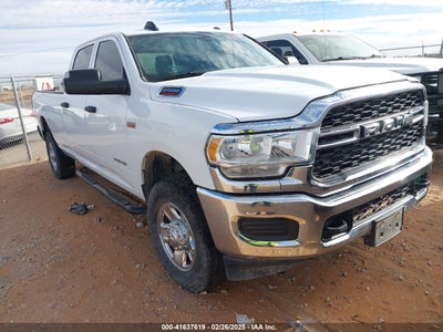 RAM 2500 2021