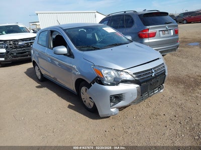 MITSUBISHI MIRAGE 2024