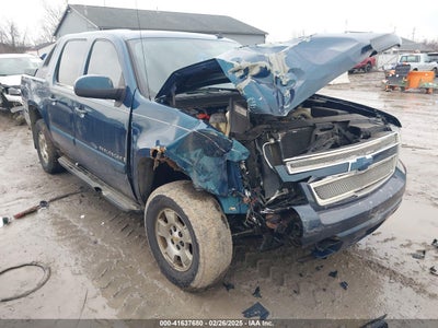 CHEVROLET AVALANCHE 1500 2007