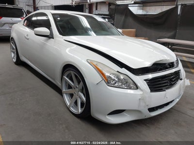 INFINITI G37 2008