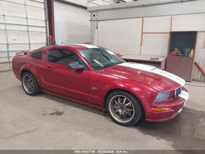 FORD MUSTANG 2007