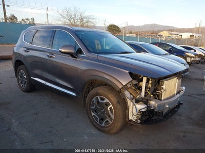 HYUNDAI SANTA FE HYBRID 2022