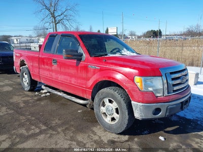 FORD F-150 2010