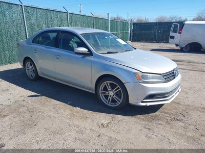 VOLKSWAGEN JETTA 2015
