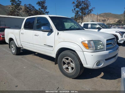 TOYOTA TUNDRA 2006