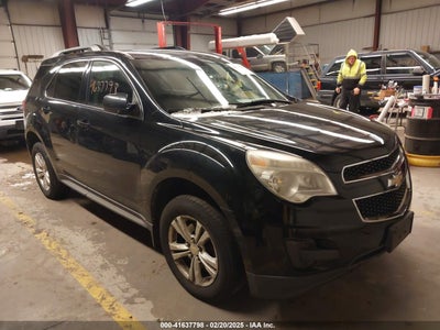 CHEVROLET EQUINOX 2011