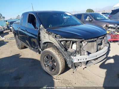 HONDA RIDGELINE 2017