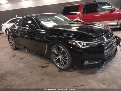 INFINITI Q60 2018
