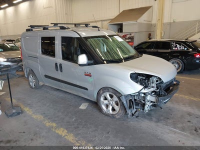 RAM PROMASTER CITY 2018