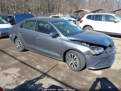 VOLKSWAGEN JETTA 2017