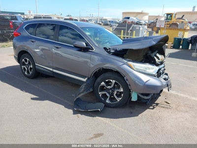 HONDA CR-V 2018