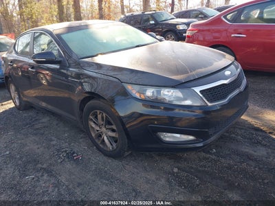 KIA OPTIMA 2013