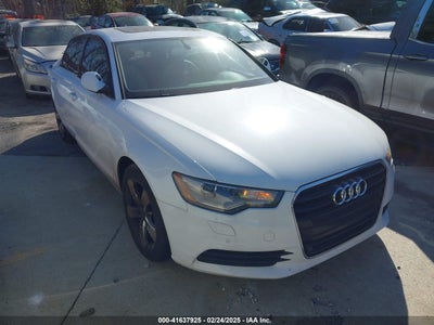 AUDI A6 2012