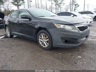 KIA OPTIMA 2013