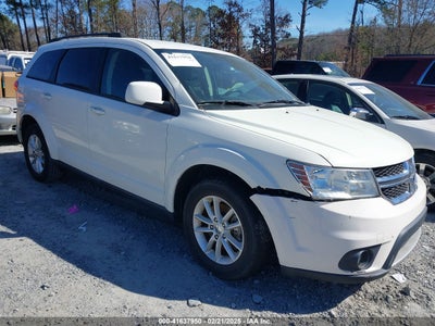DODGE JOURNEY 2015