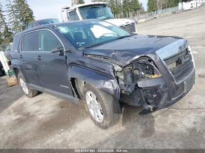 GMC TERRAIN 2013