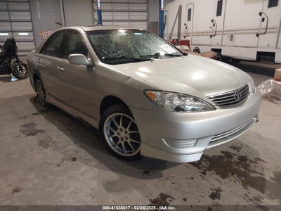 TOYOTA CAMRY 2006