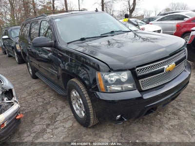 CHEVROLET SUBURBAN 1500 2012