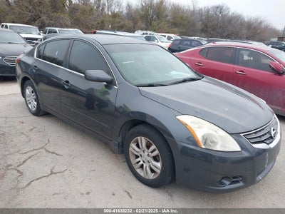 NISSAN ALTIMA 2012